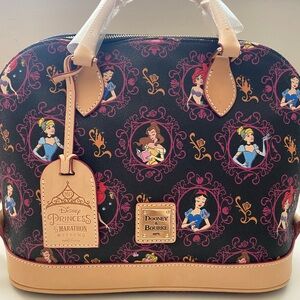 NWT 2017 Half Marathon Princess Dooney & Bourke